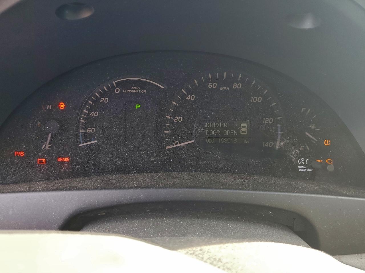 2007 TOYOTA CAMRY HYBRID photo 9