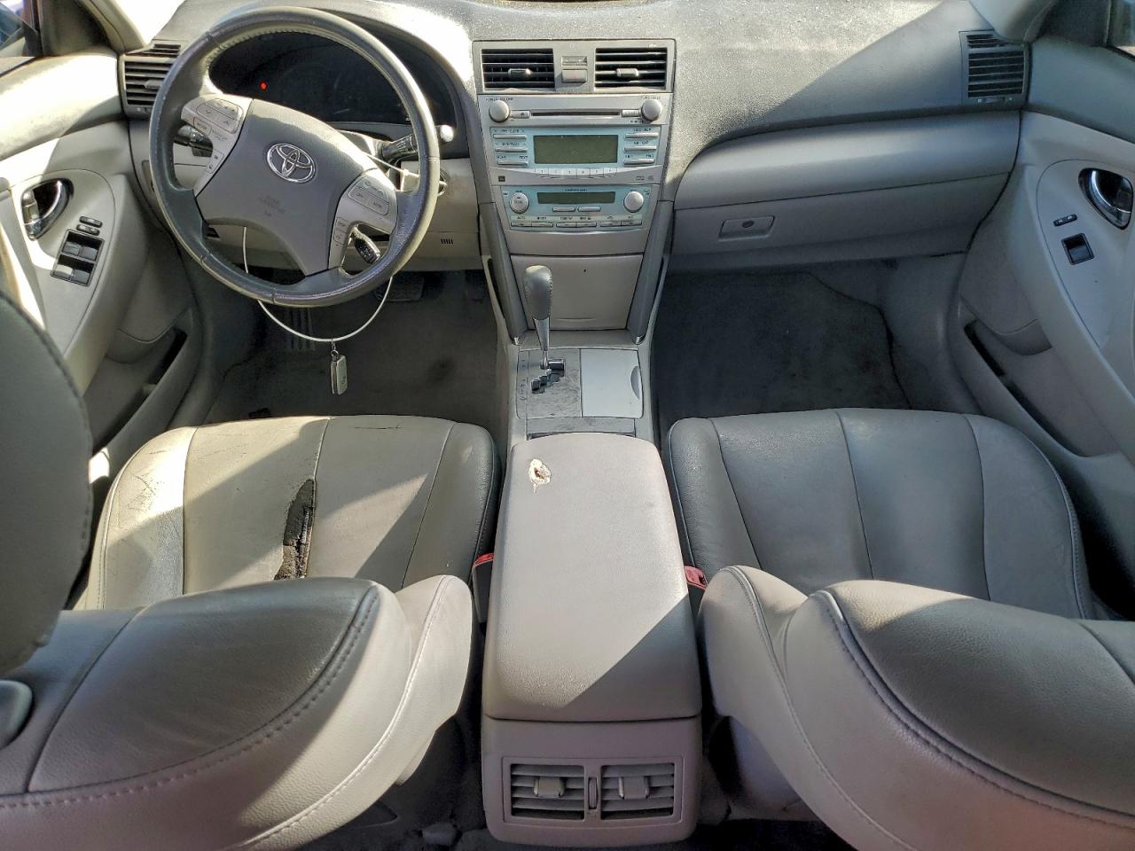 2007 TOYOTA CAMRY HYBRID photo 8