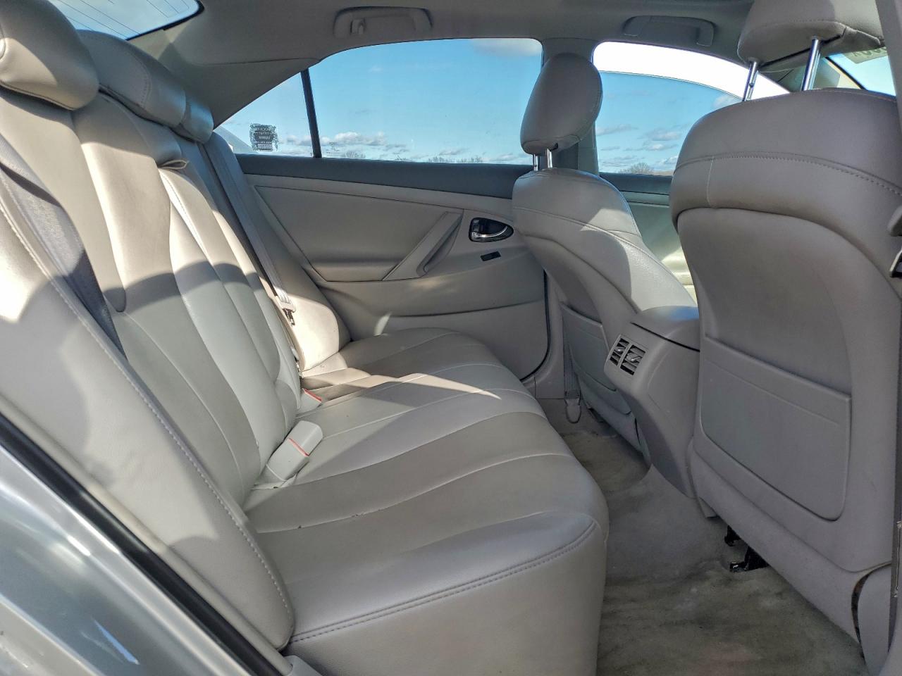 2007 TOYOTA CAMRY HYBRID photo 10