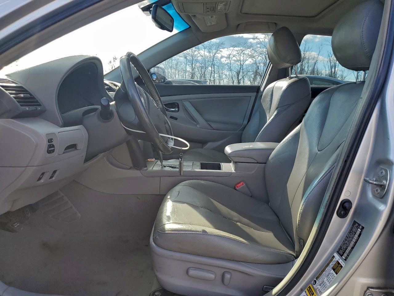 2007 TOYOTA CAMRY HYBRID photo 7