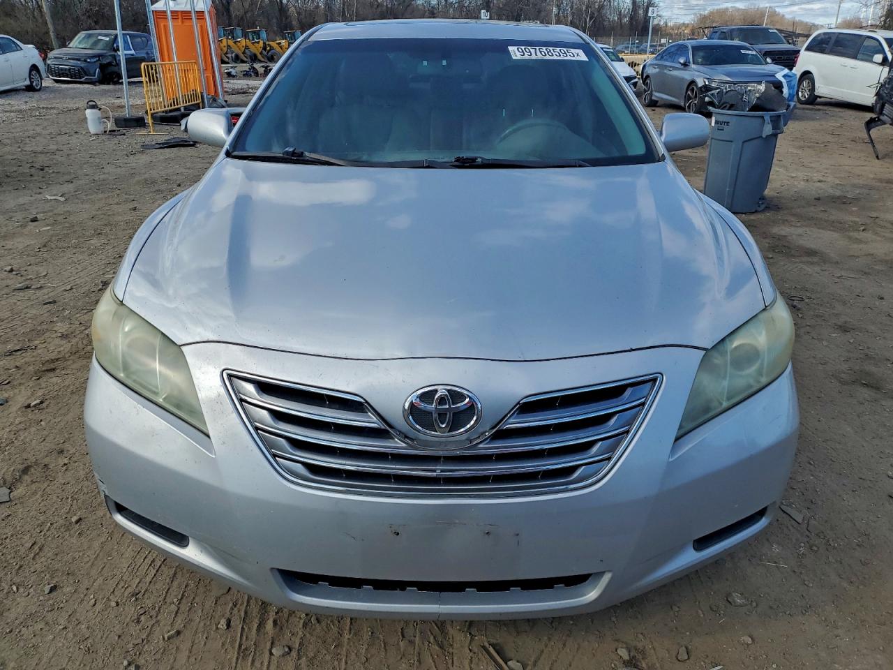 2007 TOYOTA CAMRY HYBRID photo 5