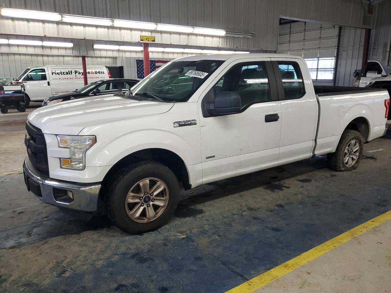 2015 FORD F150