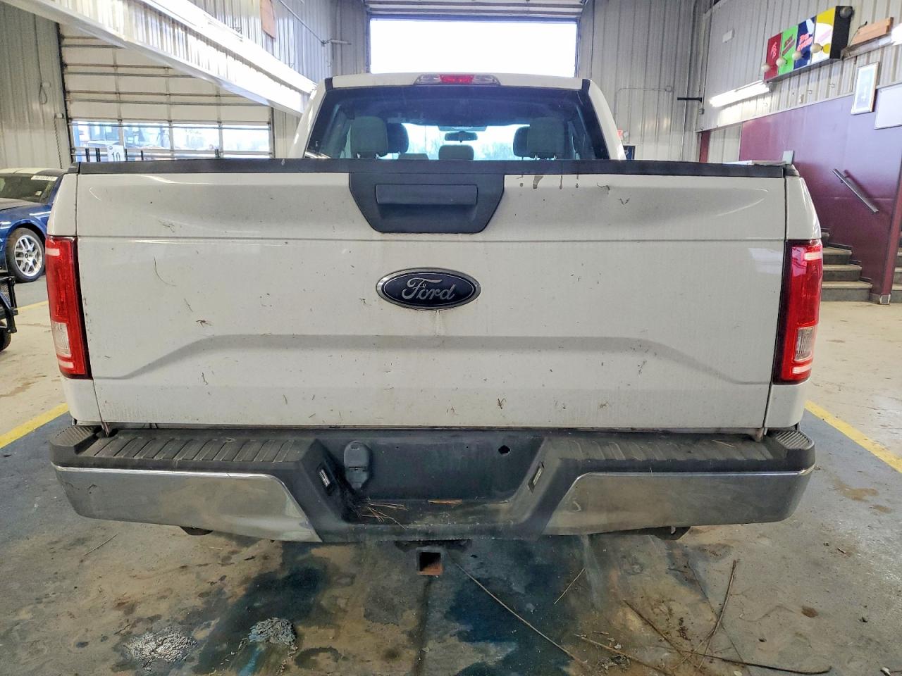 2015 FORD F150 SUPER CAB photo 6