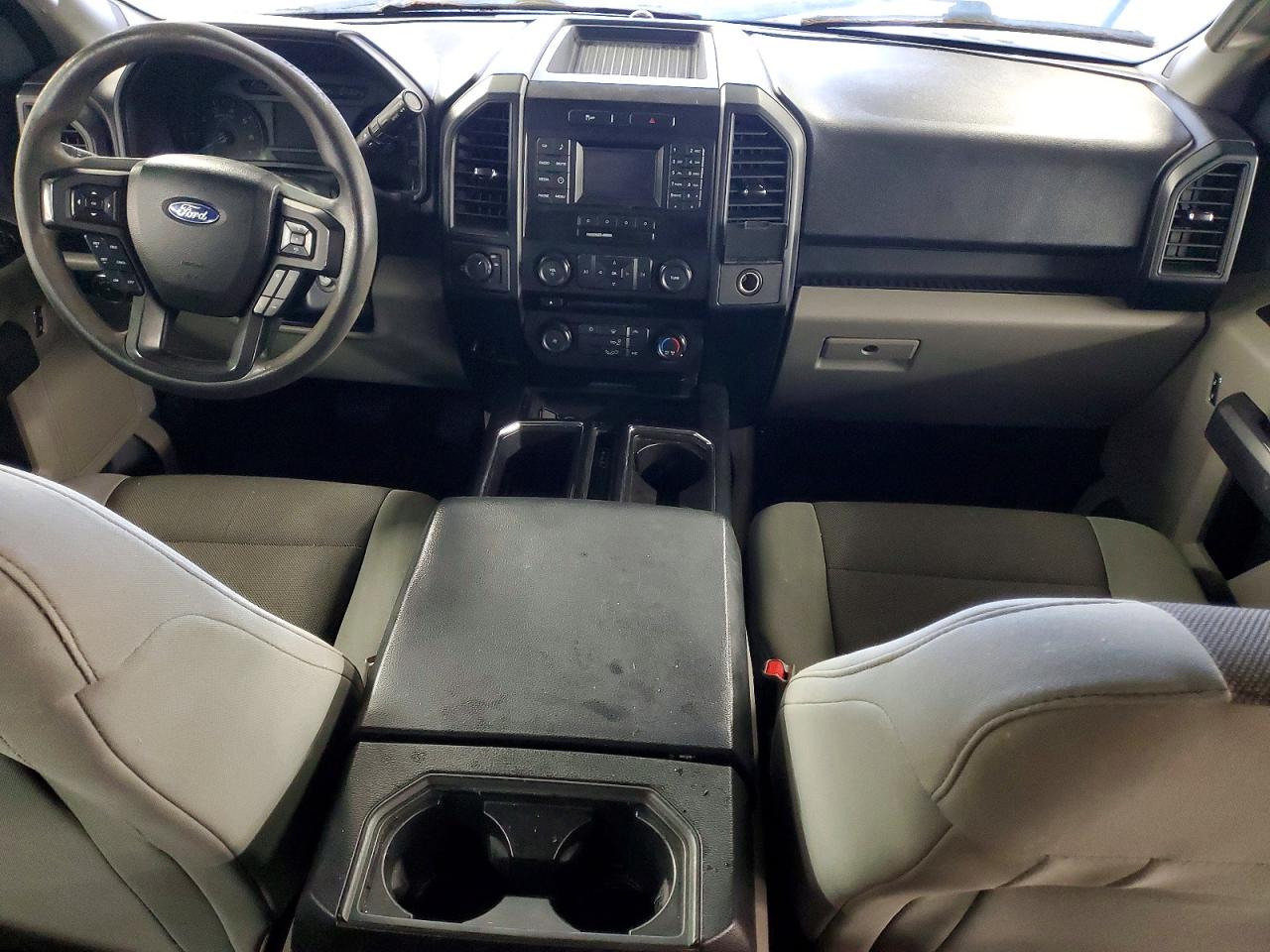 2015 FORD F150 SUPER CAB photo 8