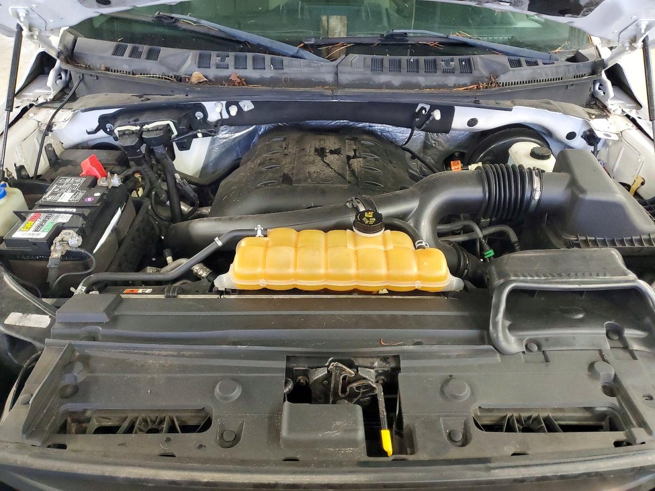 2015 FORD F150 SUPER CAB photo 11