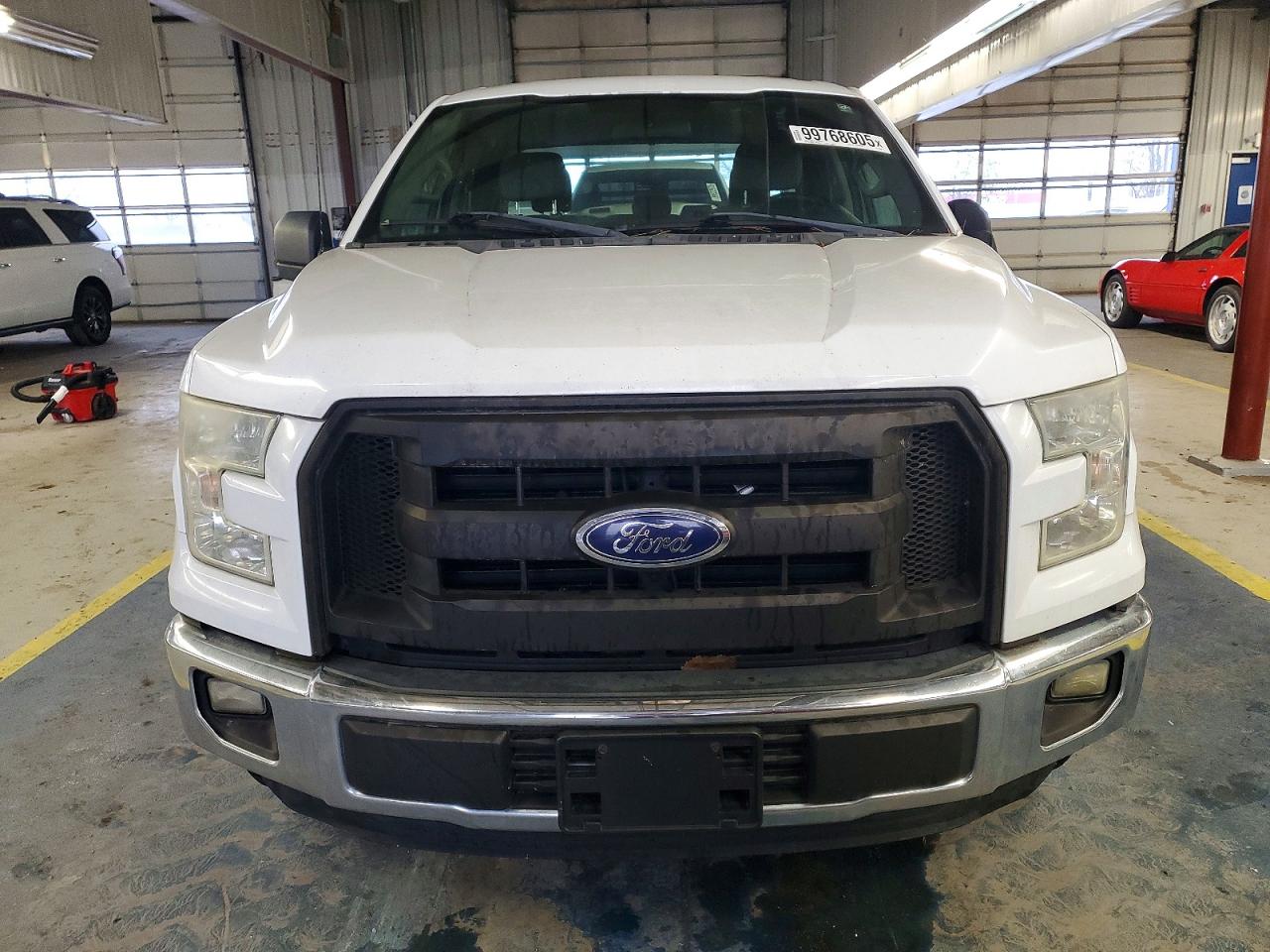 2015 FORD F150 SUPER CAB photo 5