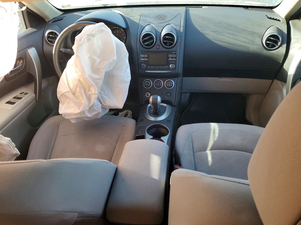 2015 NISSAN ROGUE SELECT S photo 8