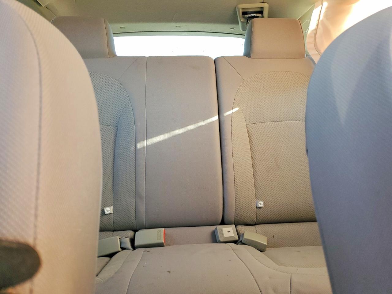 2015 NISSAN ROGUE SELECT S photo 10