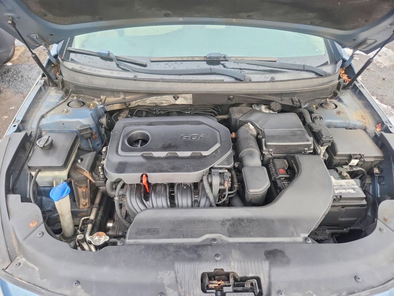2016 HYUNDAI SONATA SE photo 11