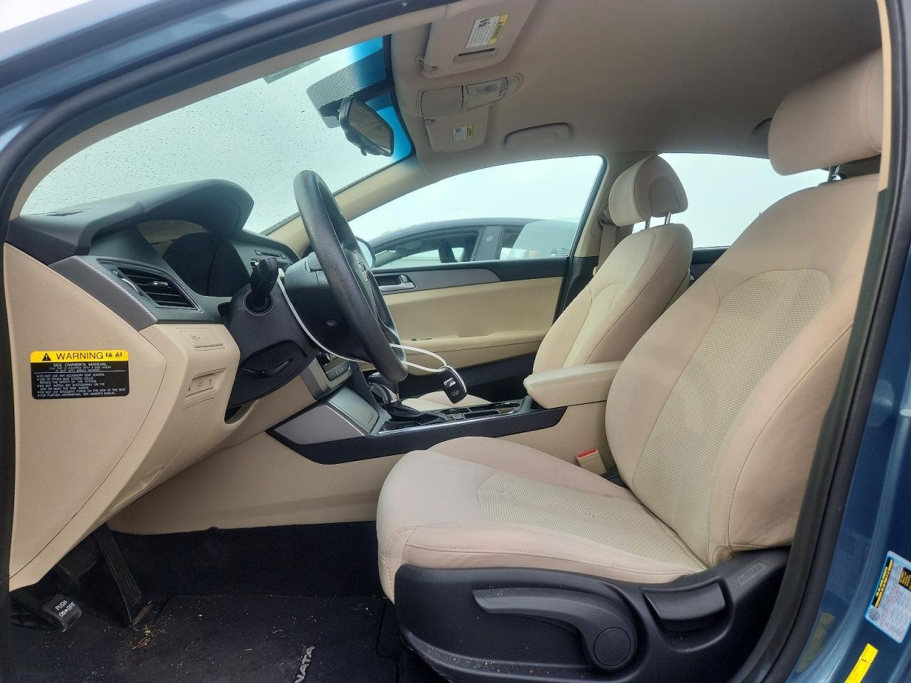 2016 HYUNDAI SONATA SE photo 7