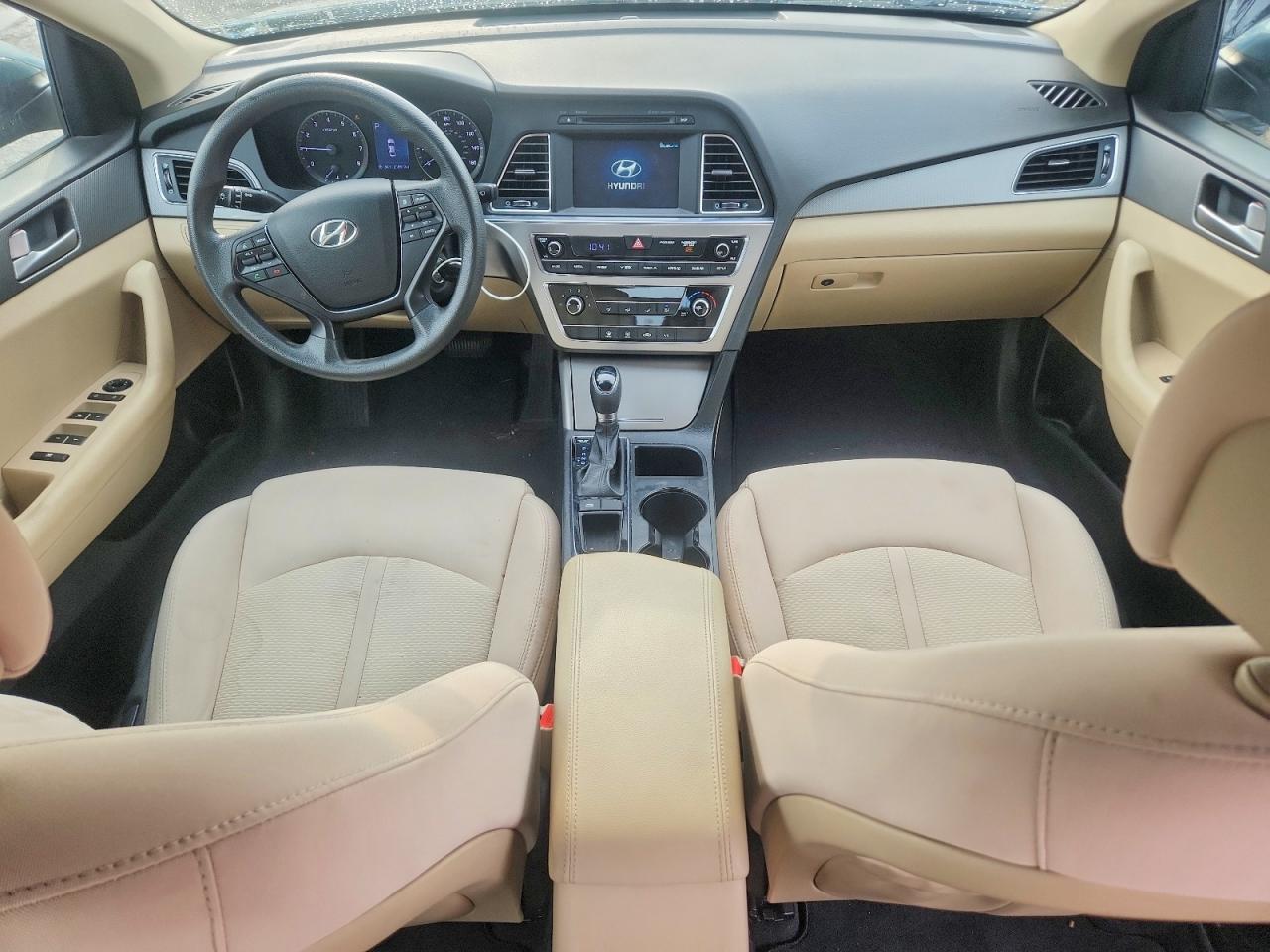 2016 HYUNDAI SONATA SE photo 8
