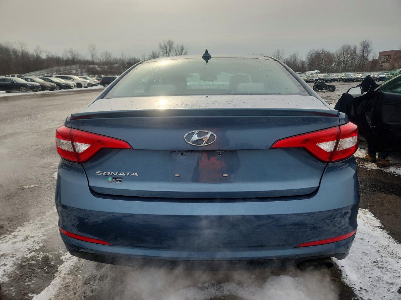 2016 HYUNDAI SONATA SE photo 6