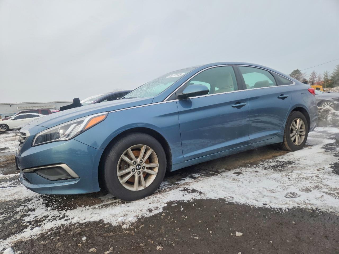 2016 HYUNDAI SONATA