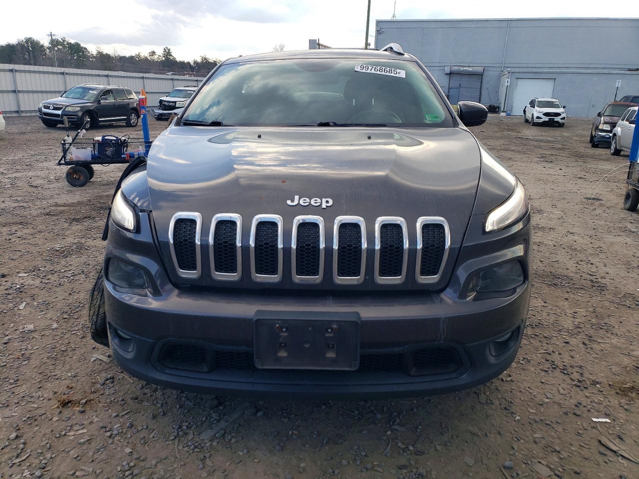 2015 JEEP CHEROKEE LATITUDE photo 5