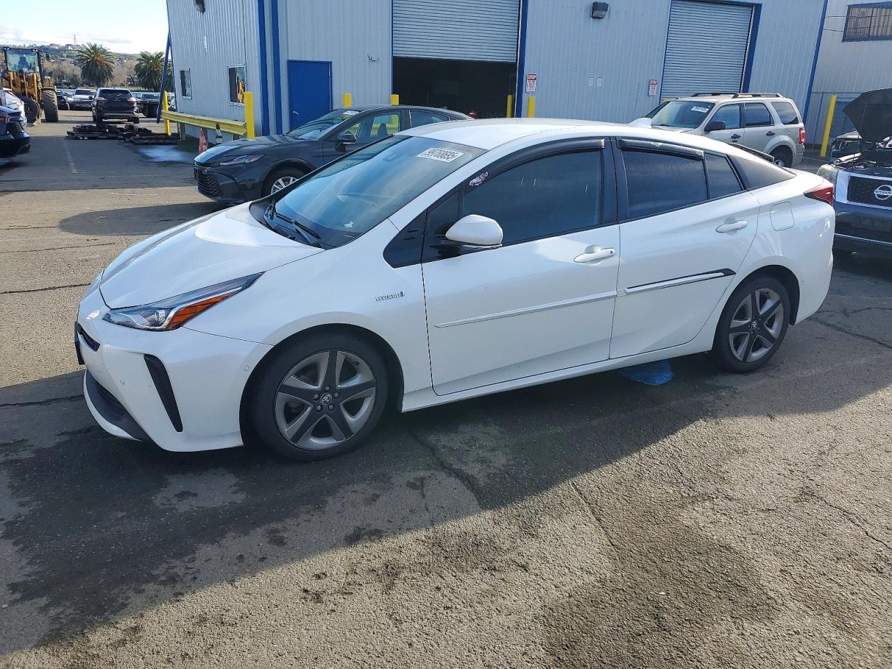 2019 TOYOTA PRIUS