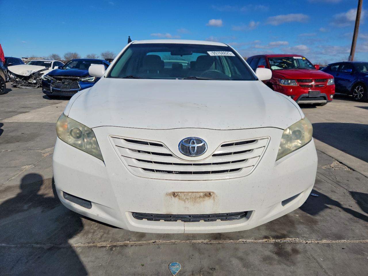 2009 TOYOTA CAMRY BASE photo 5
