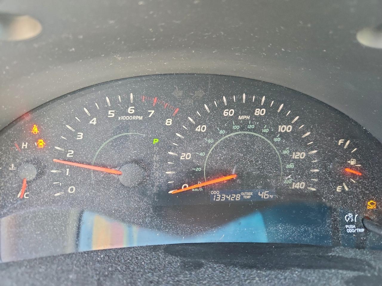 2009 TOYOTA CAMRY BASE photo 9