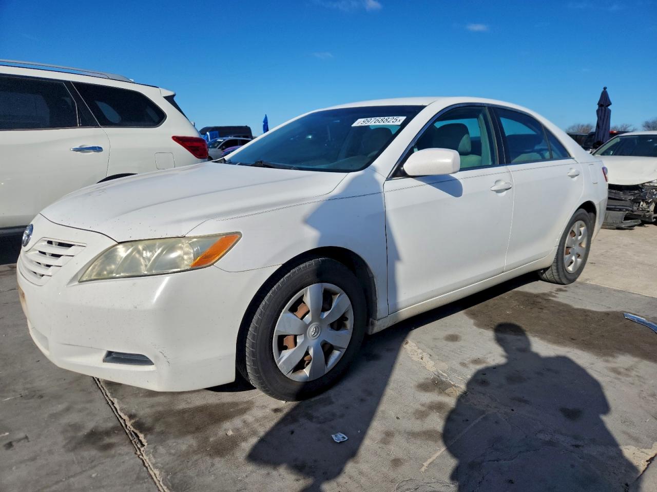 2009 TOYOTA CAMRY