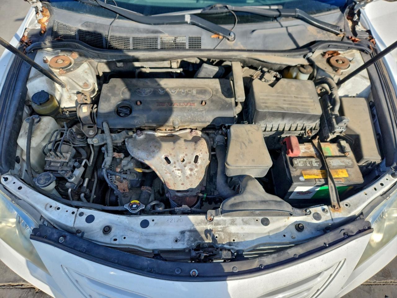 2009 TOYOTA CAMRY BASE photo 11
