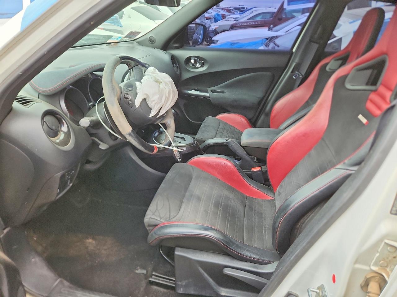2015 NISSAN JUKE NISMO RS photo 7
