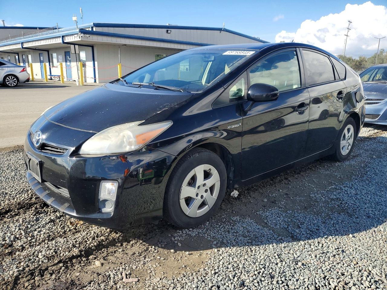 2011 TOYOTA PRIUS