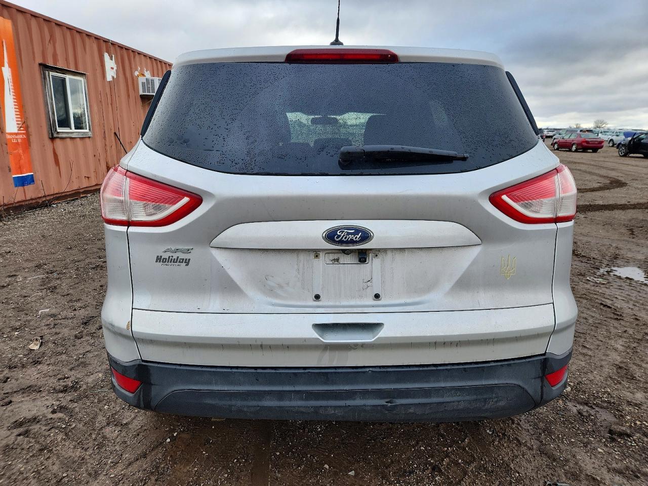 2014 FORD ESCAPE S photo 6