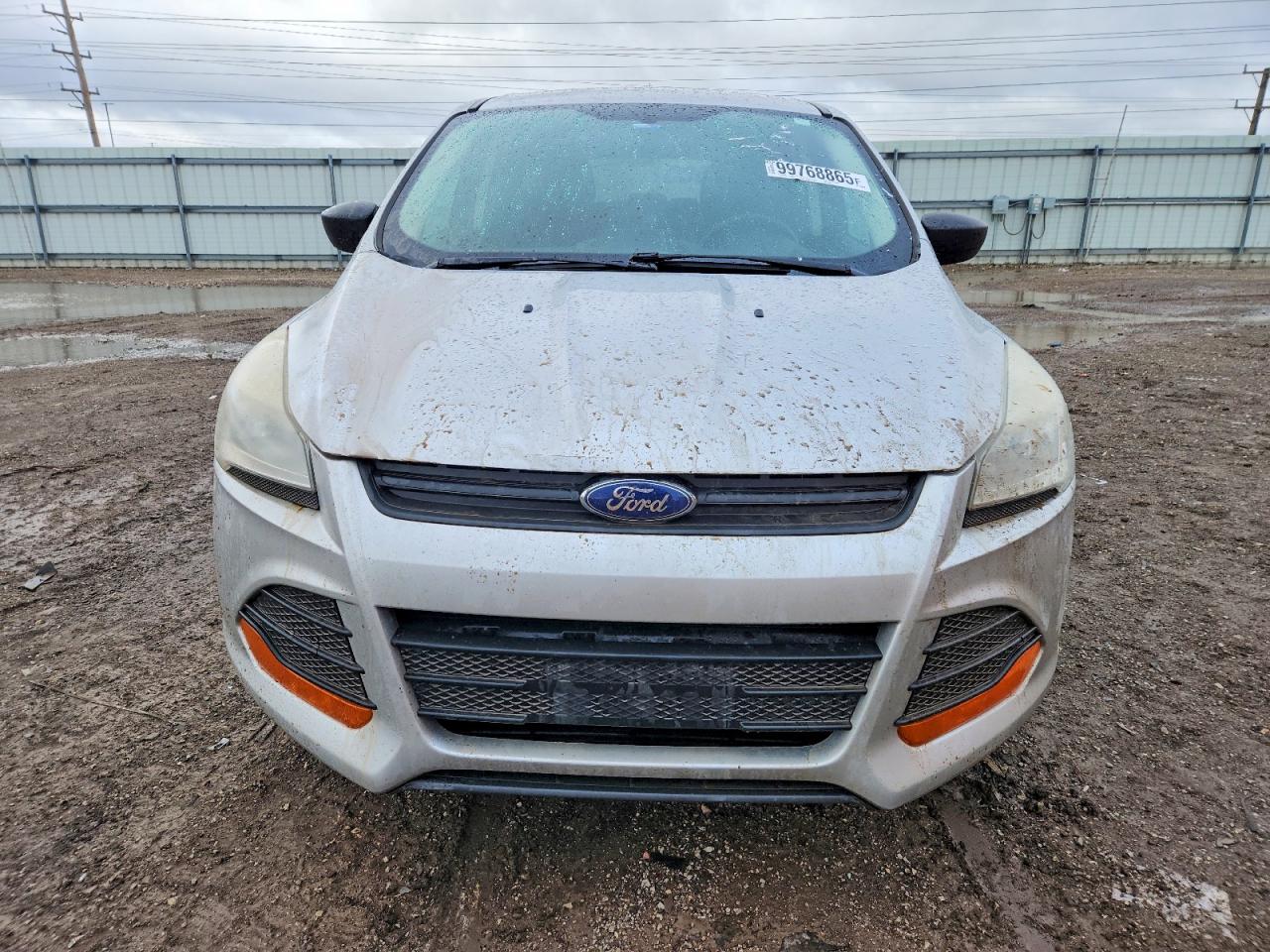 2014 FORD ESCAPE S photo 5