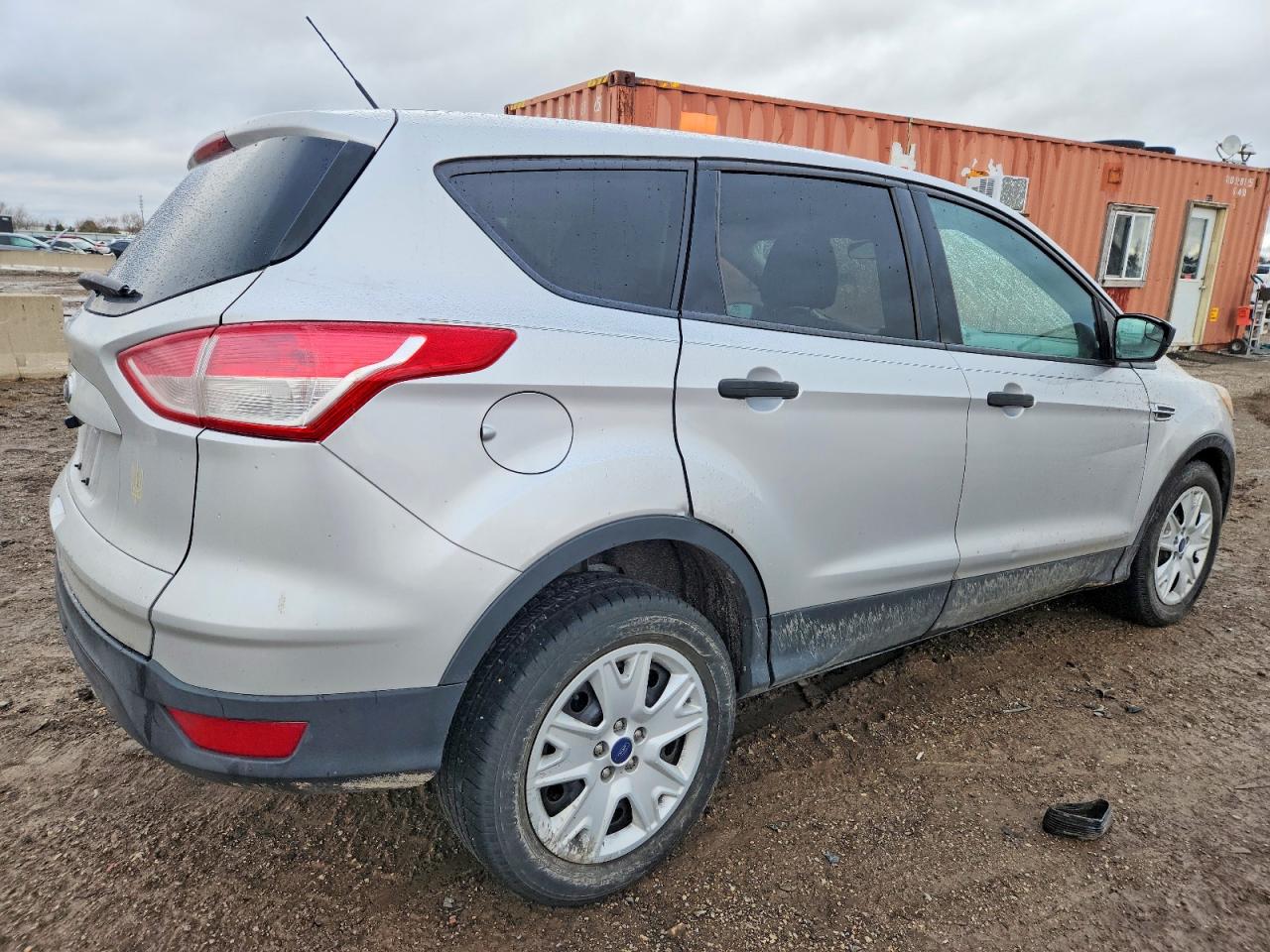 2014 FORD ESCAPE S photo 3