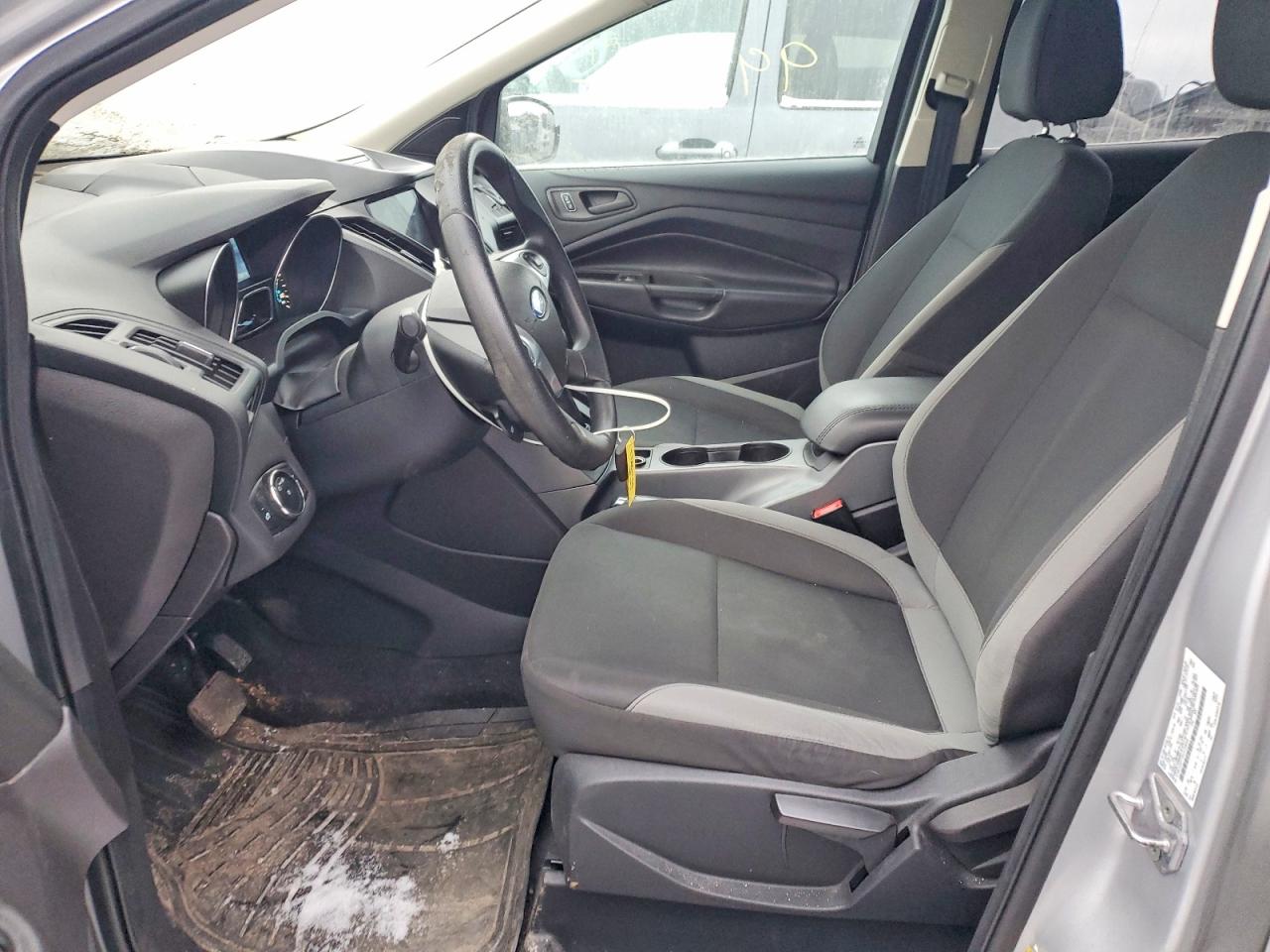 2014 FORD ESCAPE S photo 7