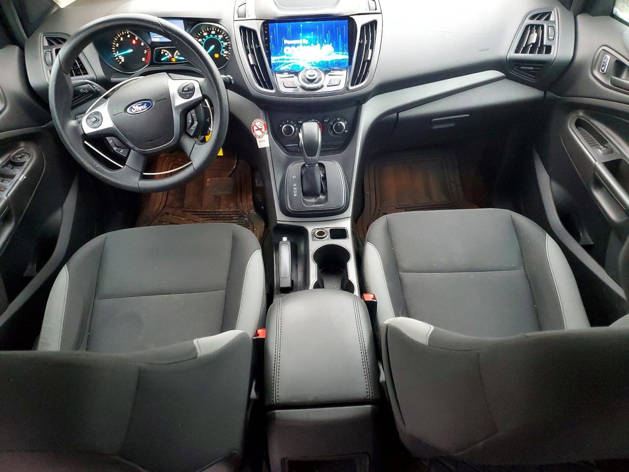 2014 FORD ESCAPE S photo 8