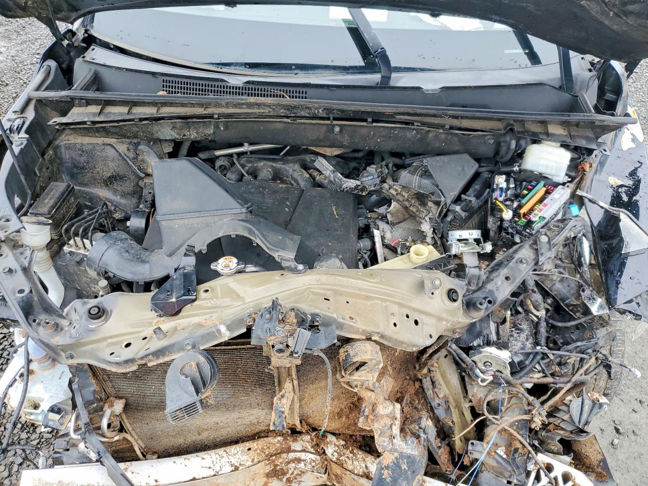 2019 TOYOTA HIGHLANDER SE photo 11