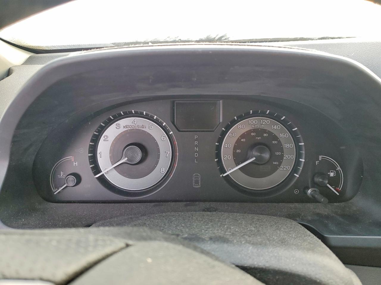 2014 HONDA ODYSSEY EX photo 9