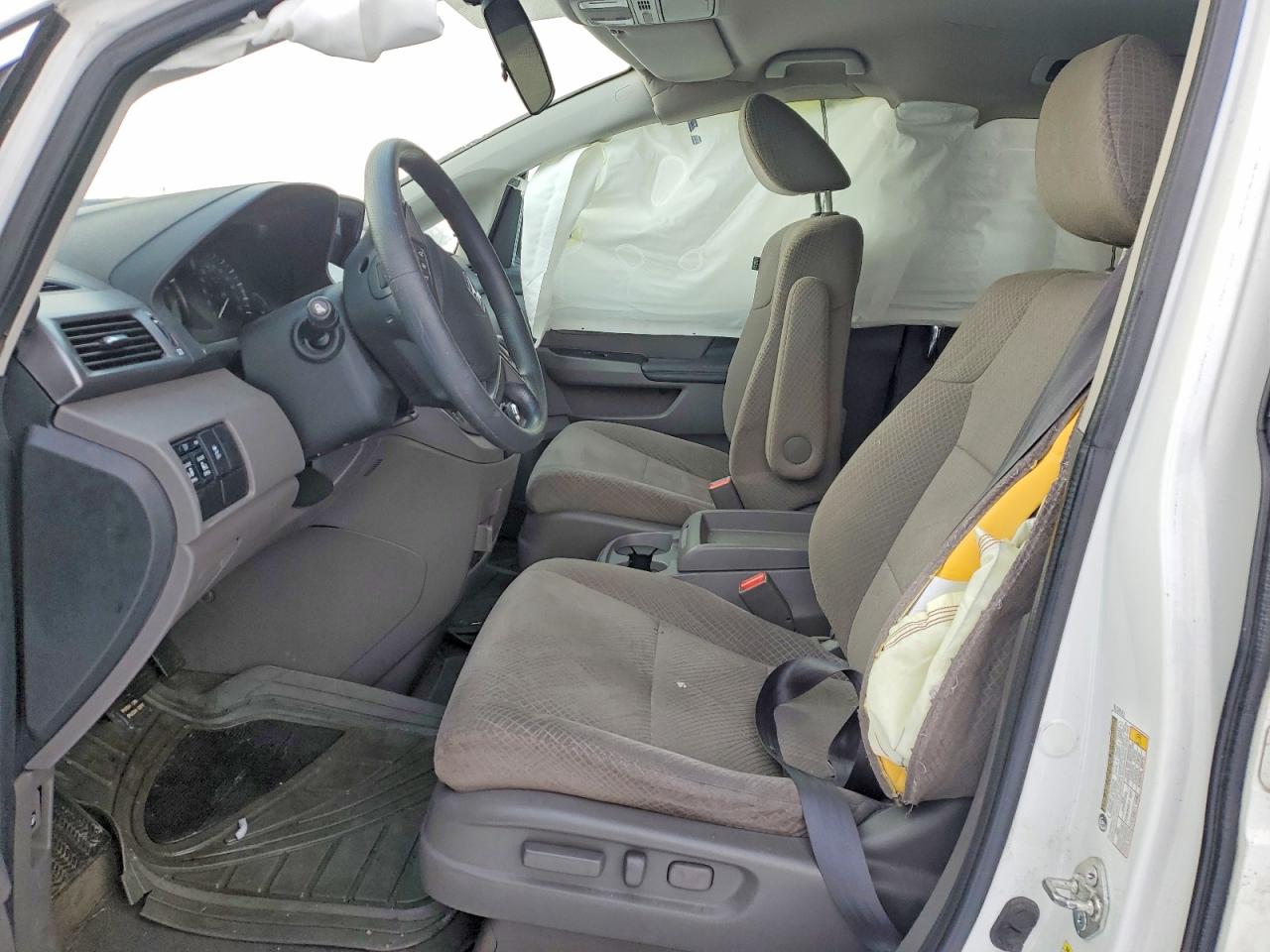 2014 HONDA ODYSSEY EX photo 7