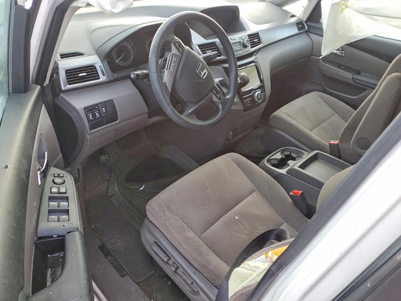 2014 HONDA ODYSSEY EX photo 8