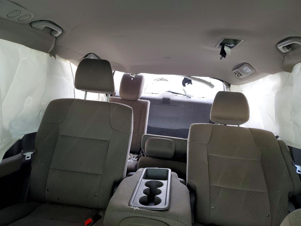 2014 HONDA ODYSSEY EX photo 10