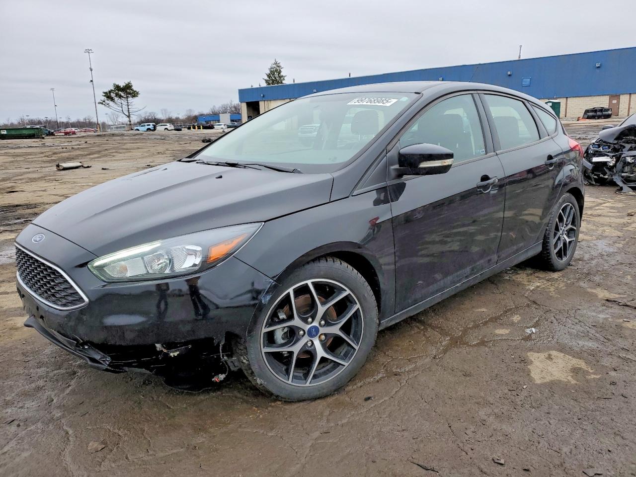 2017 FORD FOCUS