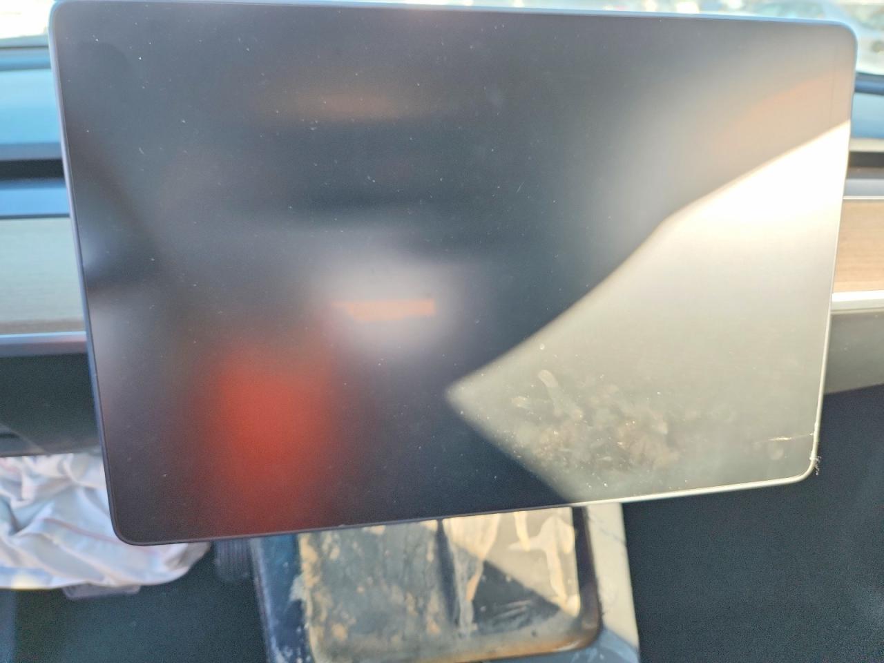 2021 TESLA MODEL Y photo 9