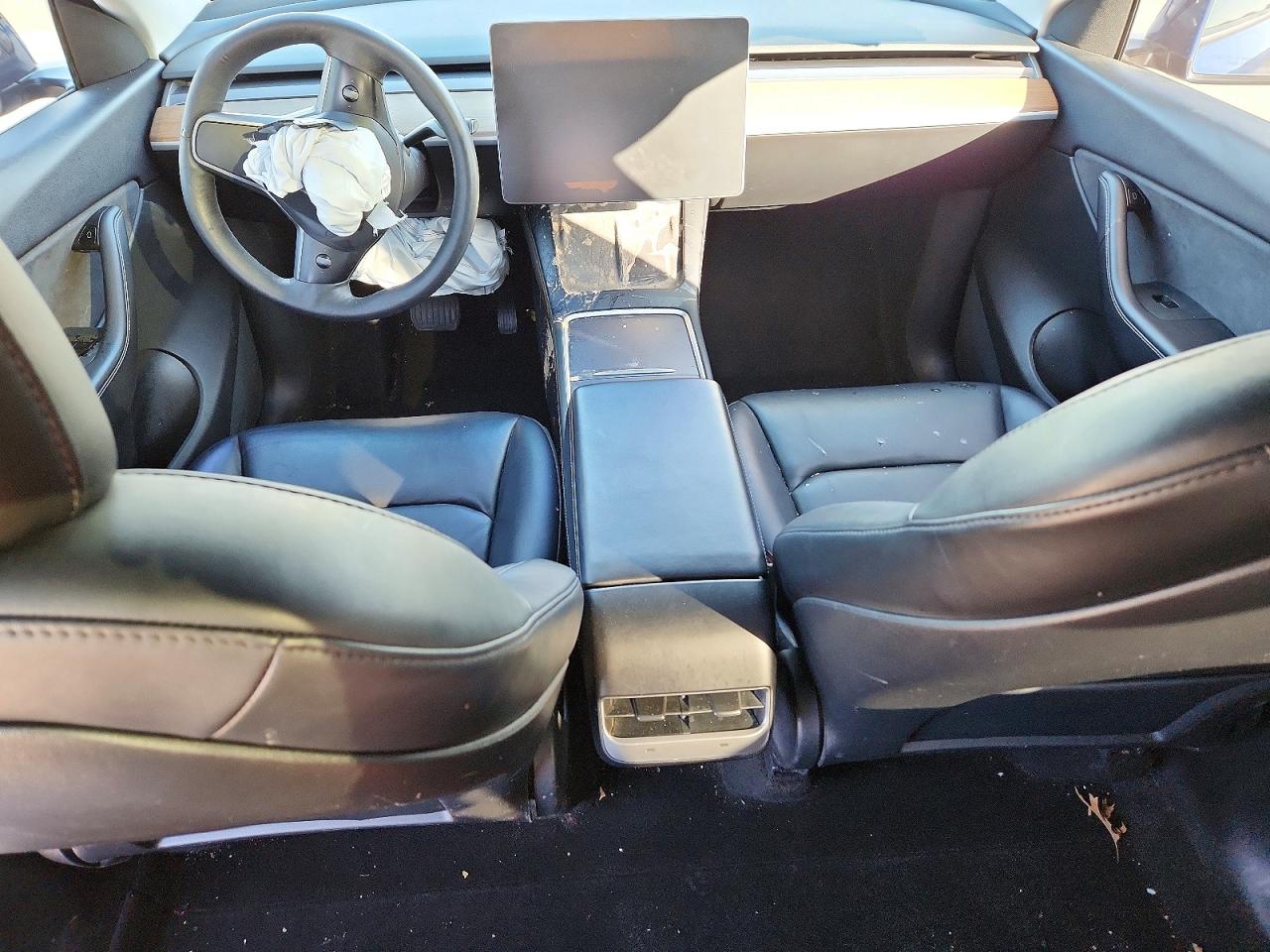 2021 TESLA MODEL Y photo 8