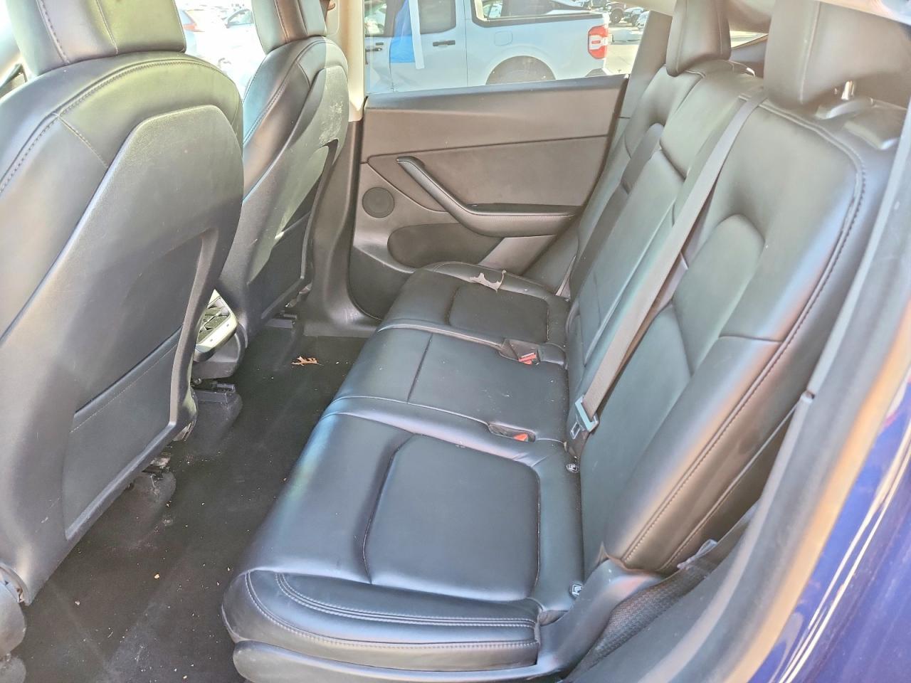 2021 TESLA MODEL Y photo 10