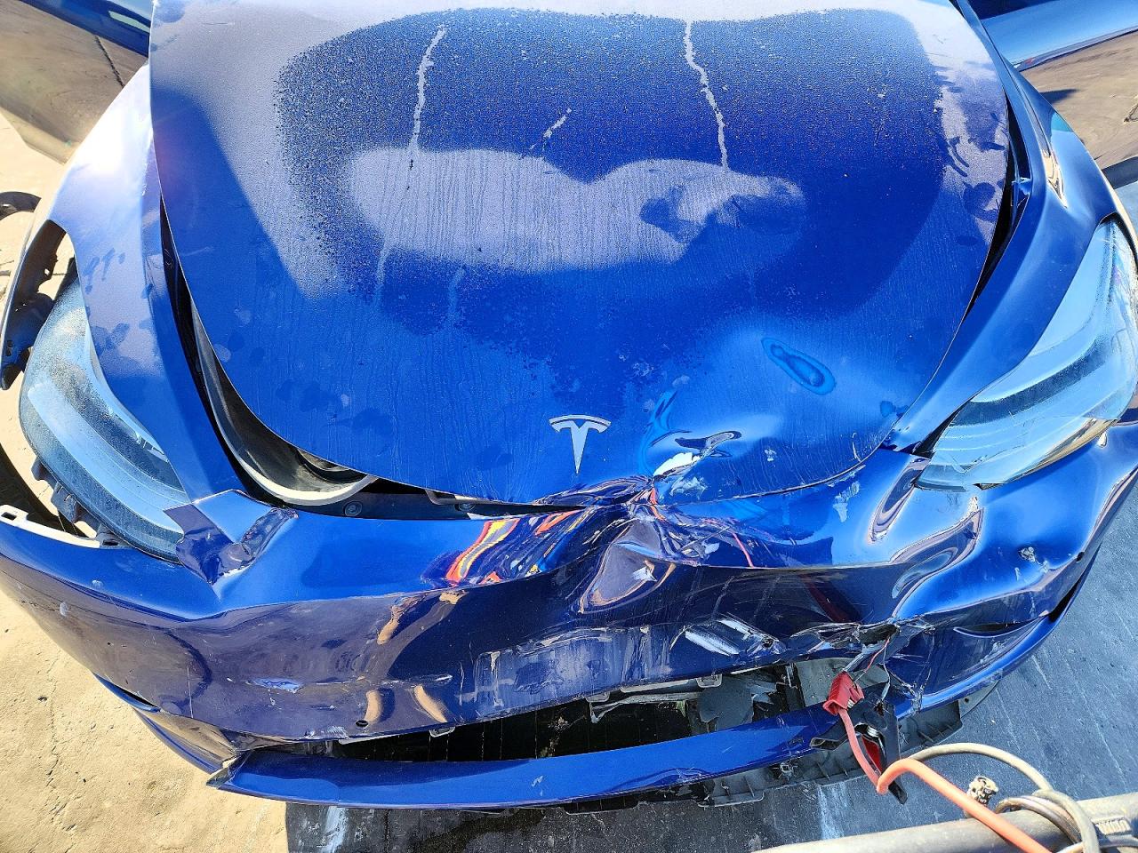2021 TESLA MODEL Y photo 11
