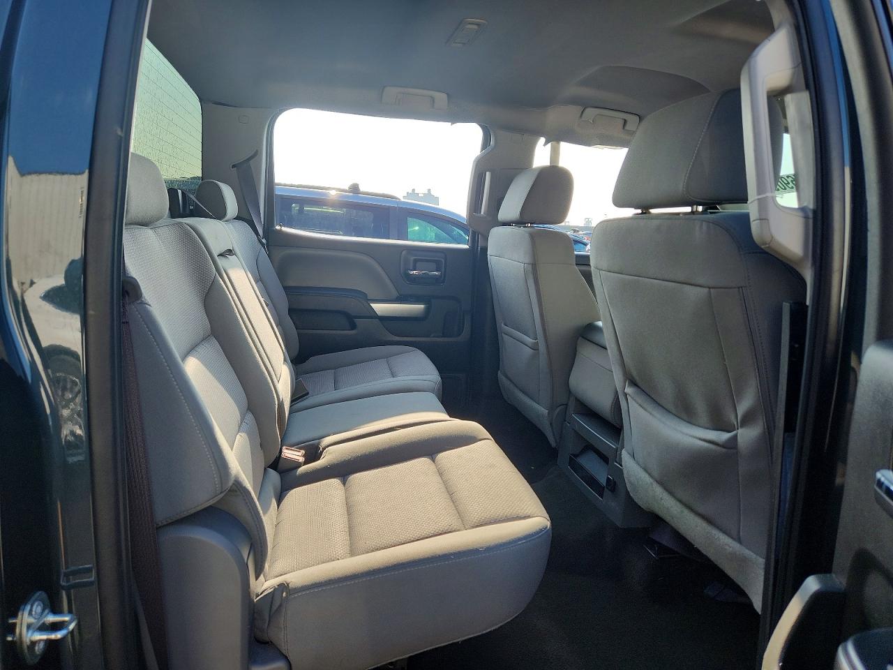 2017 CHEVROLET SILVERADO C1500 LT photo 10