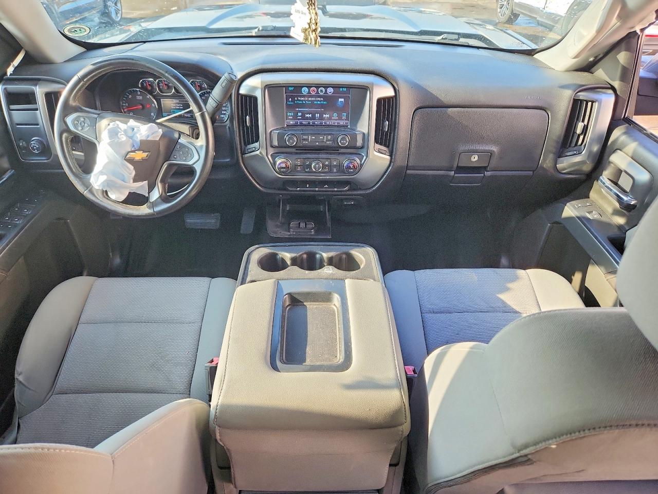 2017 CHEVROLET SILVERADO C1500 LT photo 8
