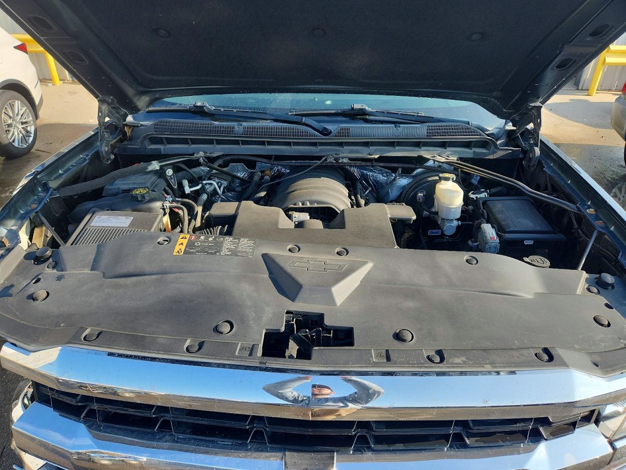 2017 CHEVROLET SILVERADO C1500 LT photo 11
