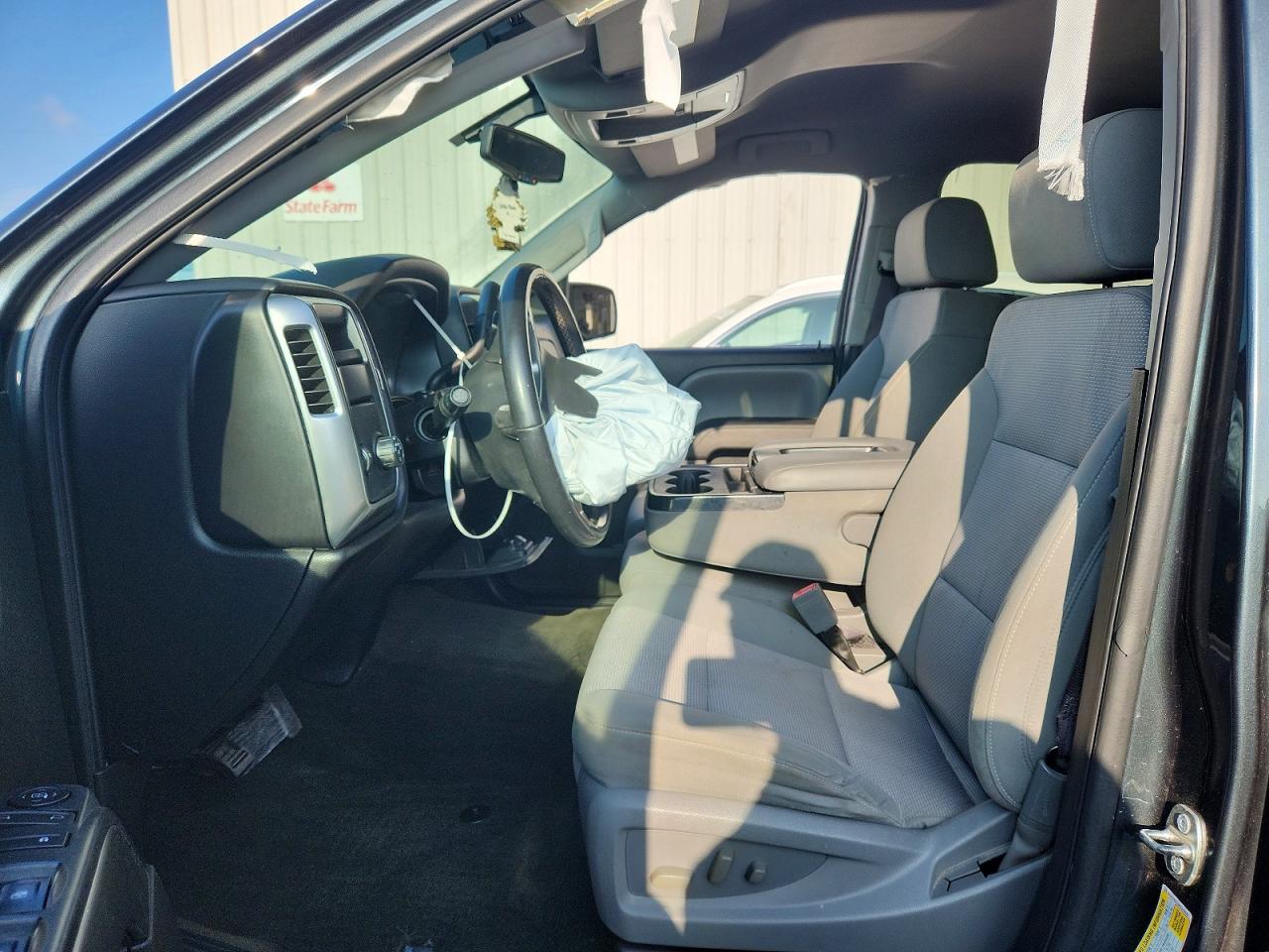 2017 CHEVROLET SILVERADO C1500 LT photo 7