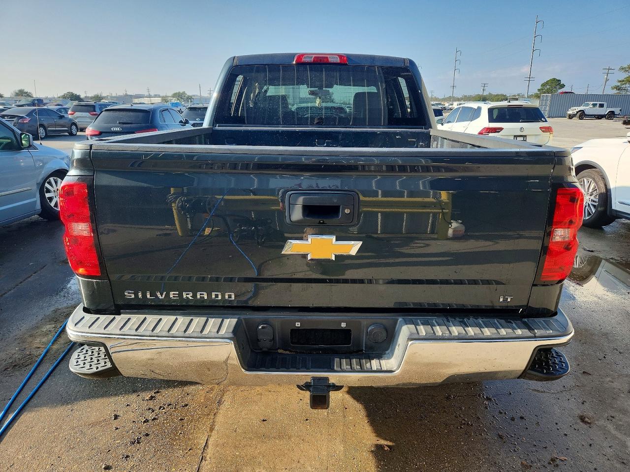 2017 CHEVROLET SILVERADO C1500 LT photo 6