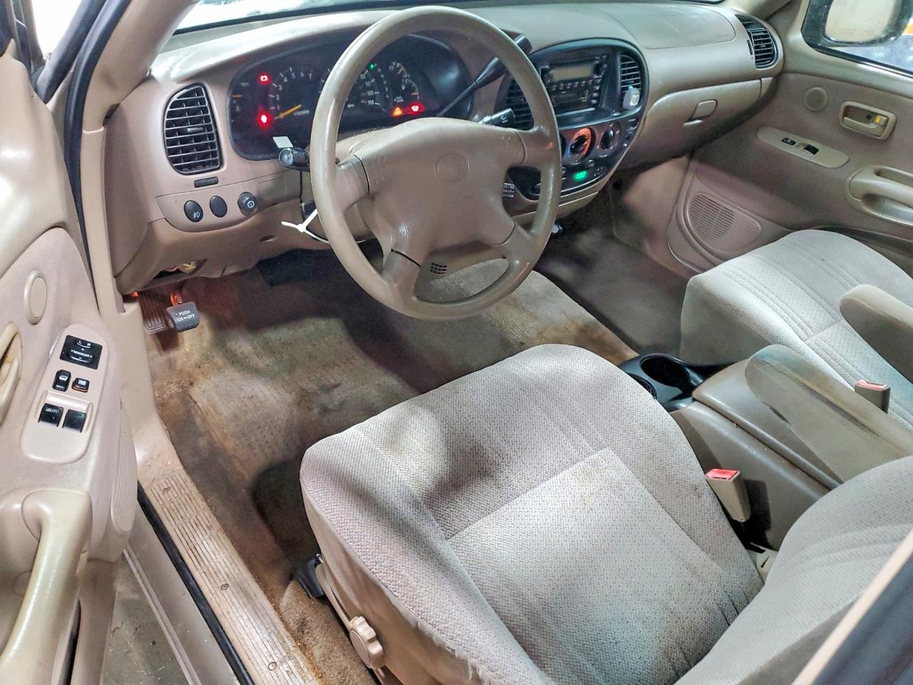 2002 TOYOTA TUNDRA ACCESS CAB photo 8