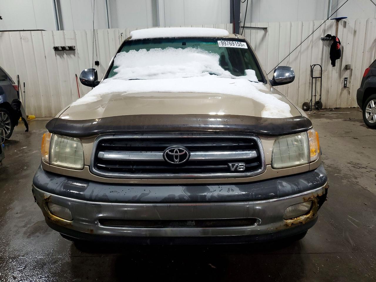 2002 TOYOTA TUNDRA ACCESS CAB photo 5