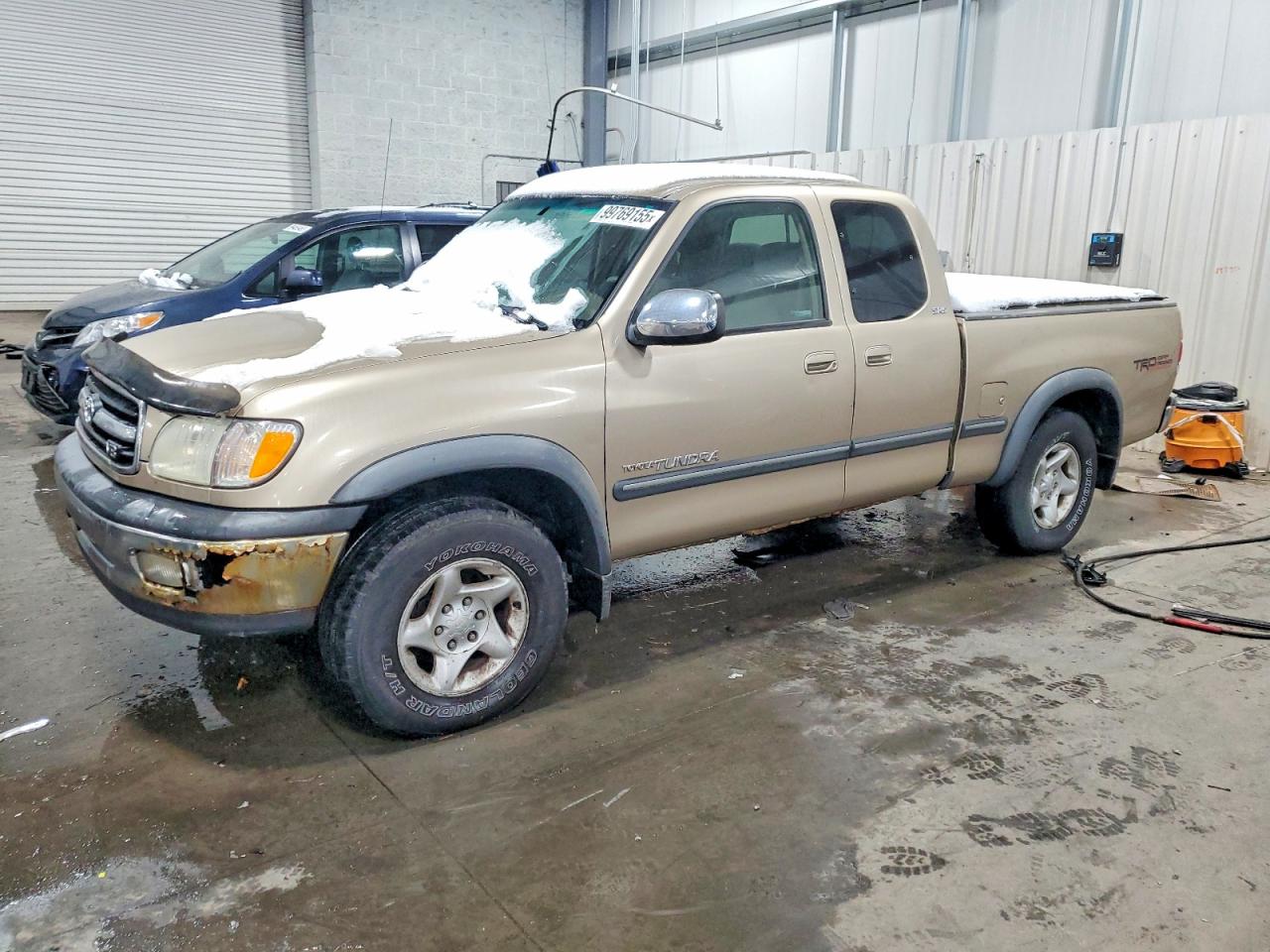 2002 TOYOTA TUNDRA