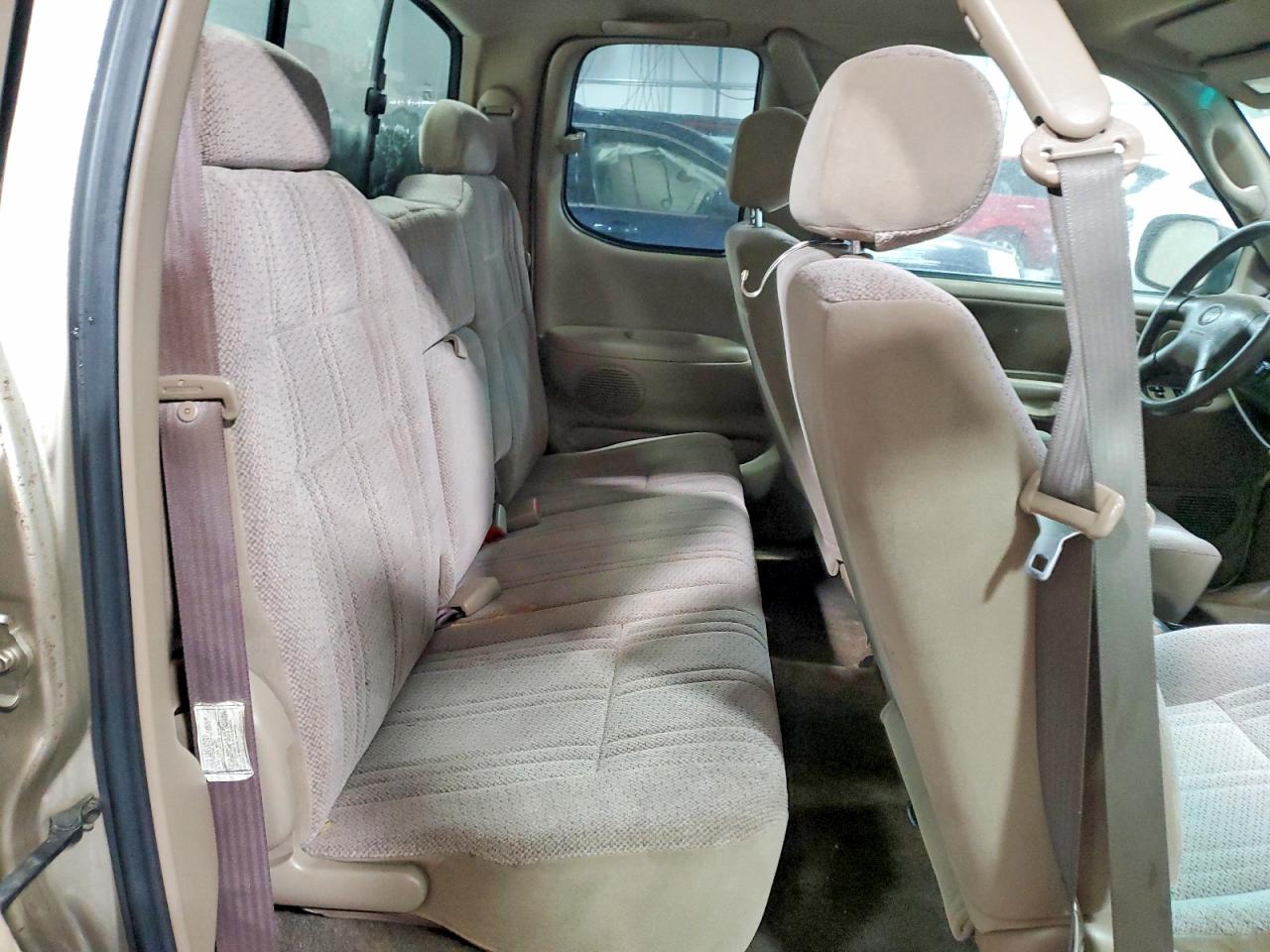 2002 TOYOTA TUNDRA ACCESS CAB photo 10