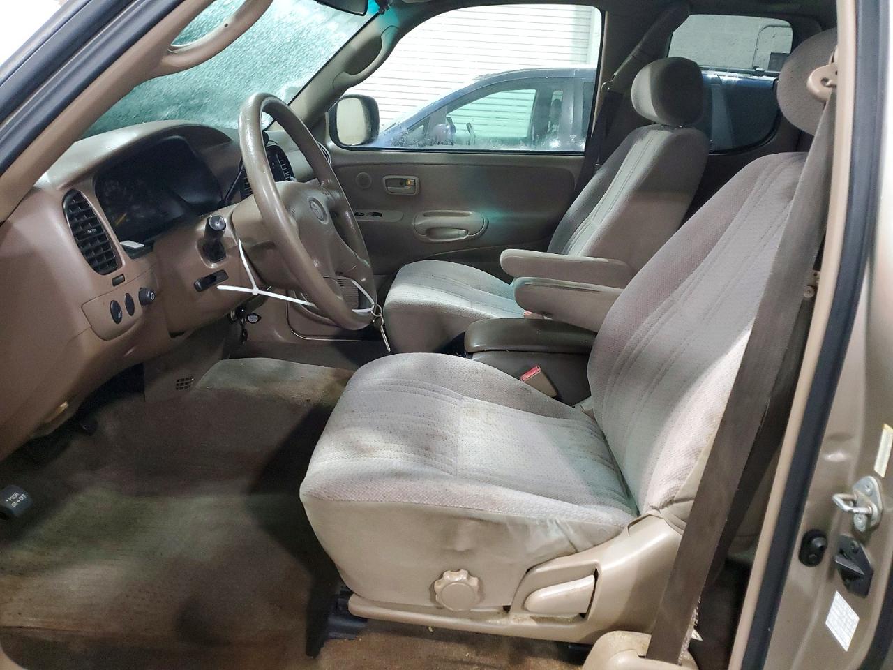 2002 TOYOTA TUNDRA ACCESS CAB photo 7